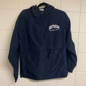 SCSU Windbreaker.